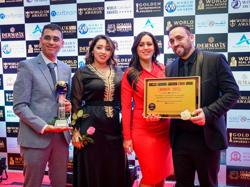 Luxury Villa Awards 3