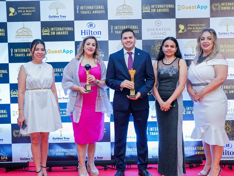 Luxury Agent Awards 8