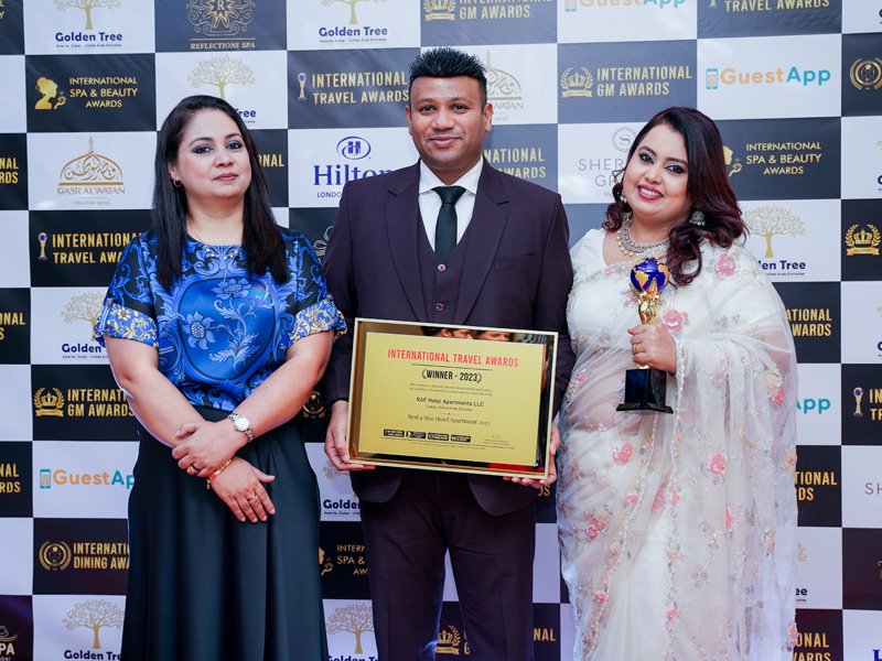 Luxury Apartment Awards 3