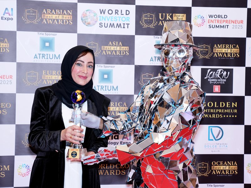 Real Estate Agent Awards 6