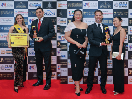 Luxury Master Developer Branded Residence Portfolio